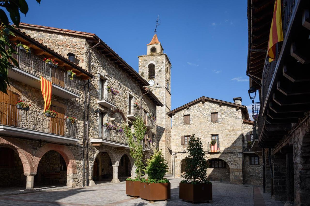 La Calma De Bellver Hotel Bellver De Cerdanya Exterior foto