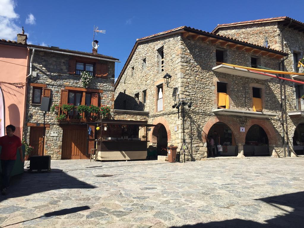 La Calma De Bellver Hotel Bellver De Cerdanya Exterior foto