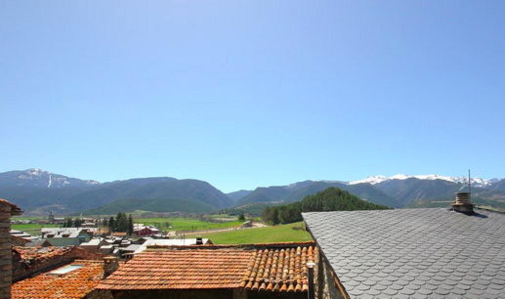 La Calma De Bellver Hotel Bellver De Cerdanya Exterior foto